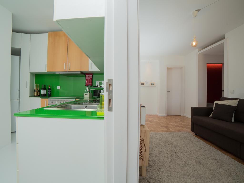 Oporto Guest Wine Experience Flat Apartment Exterior photo